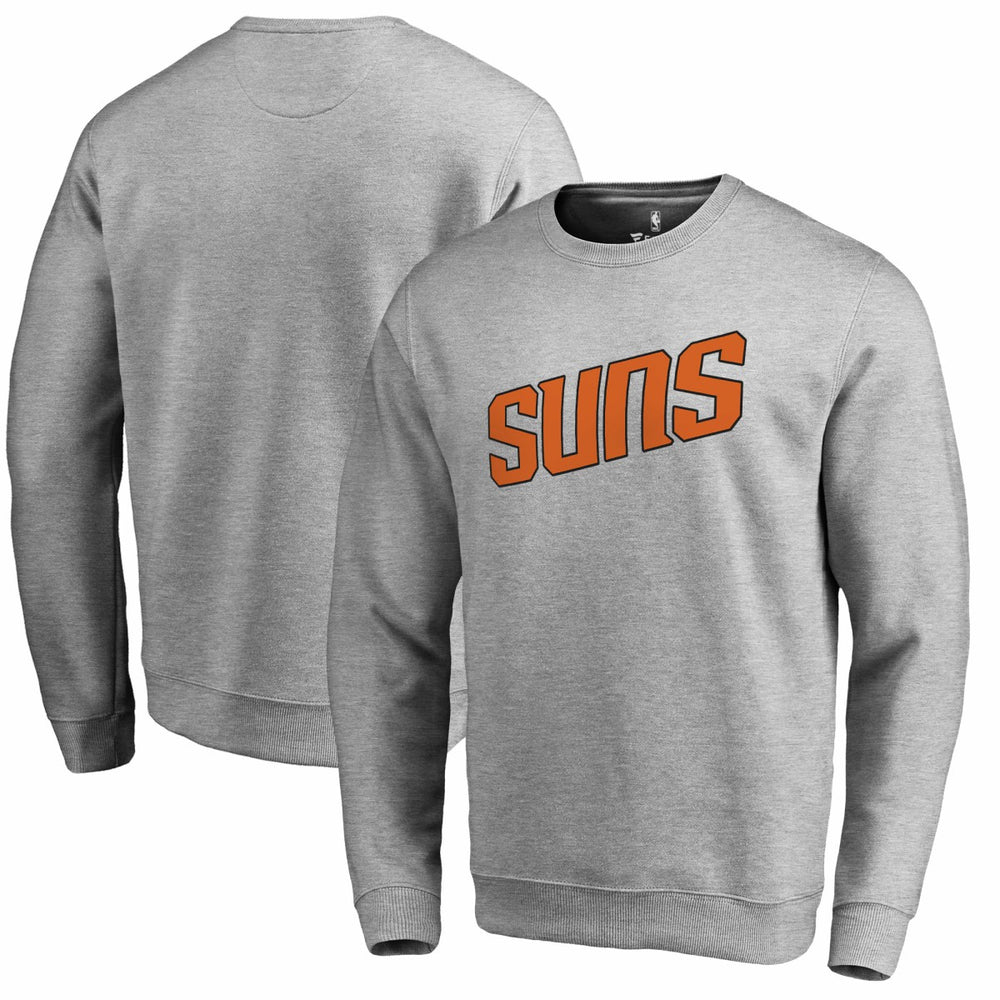 Phoenix Suns Wordmark Pullover Sweatshirt Outlet