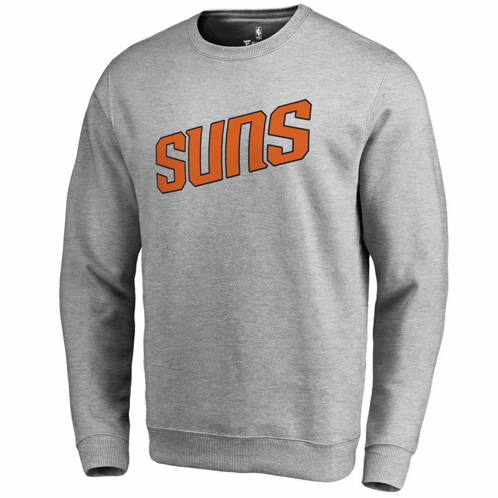 Phoenix Suns Wordmark Pullover Sweatshirt Outlet
