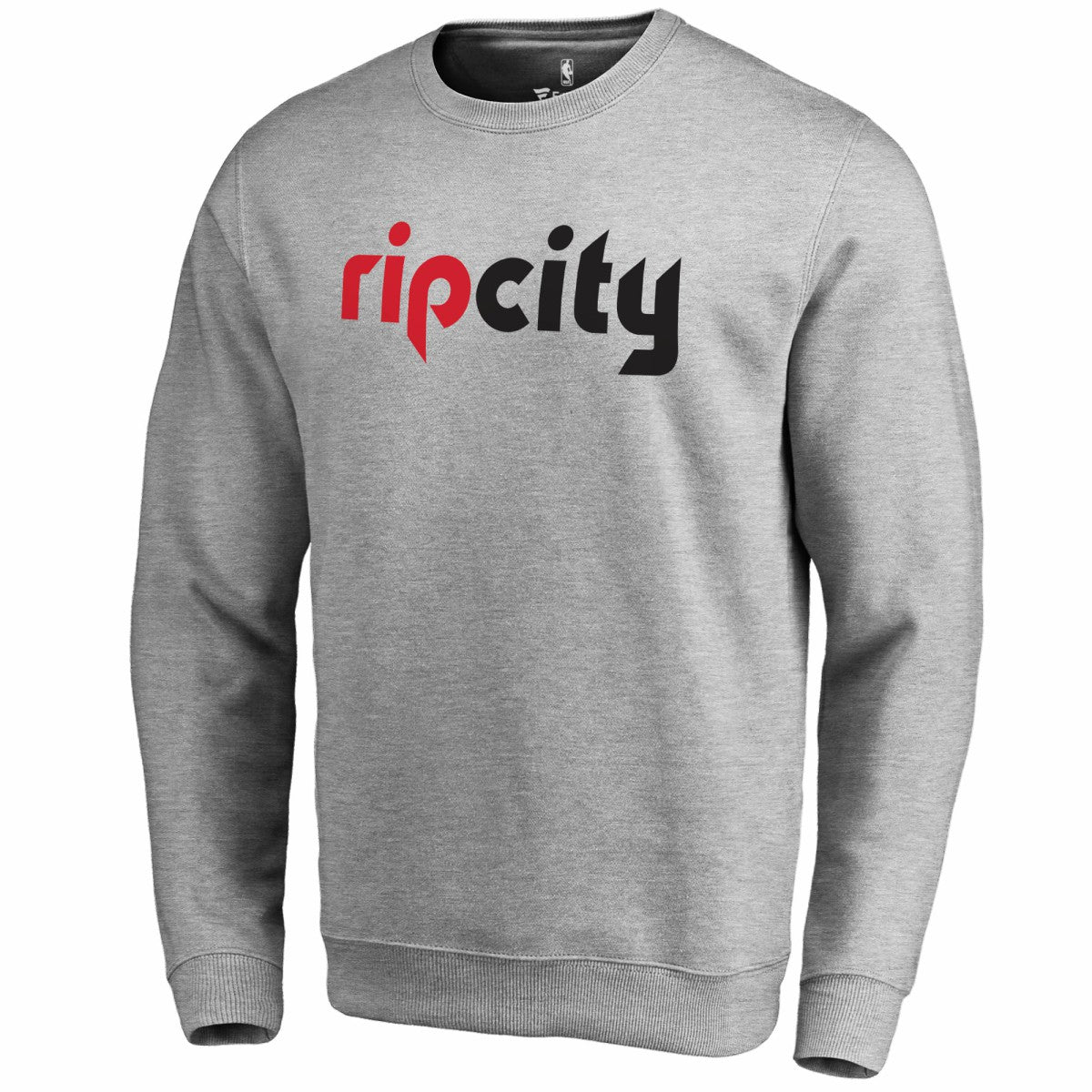 Portland Trail Blazers Wordmark Pullover Sweatshirt Discount