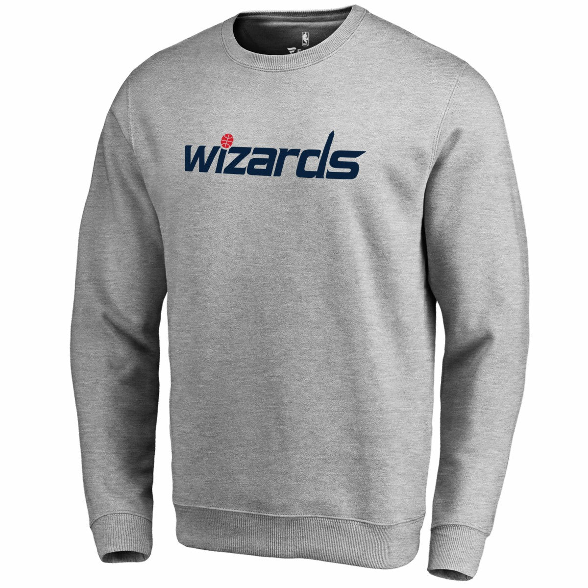 Washington Wizards Wordmark Pullover Sweatshirt Discount