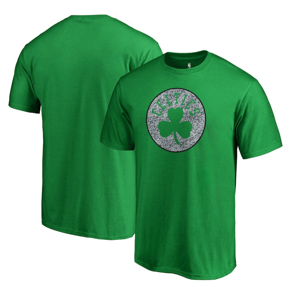 Boston Celtics Static Logo T-Shirt New