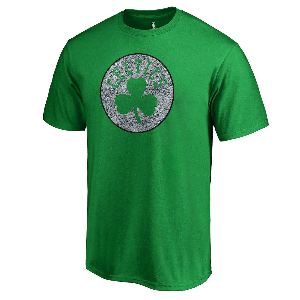 Boston Celtics Static Logo T-Shirt New