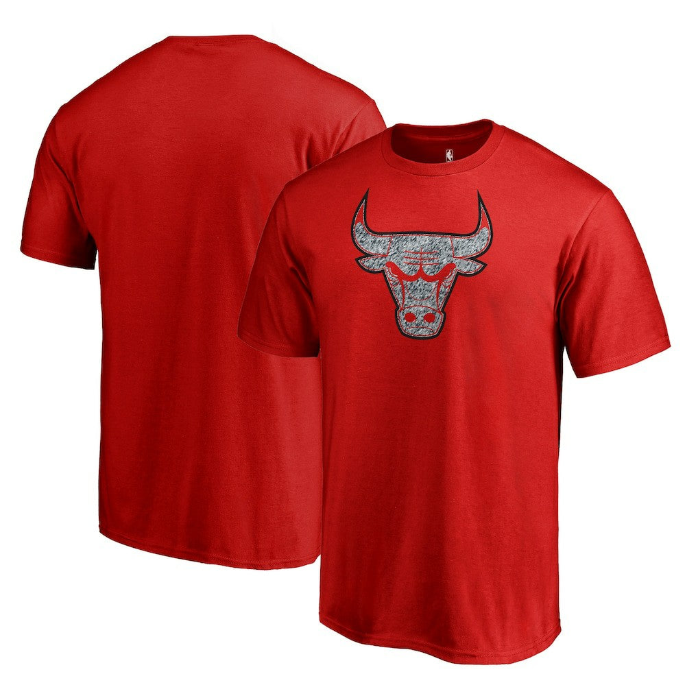 Chicago Bulls Static Logo T-Shirt sale Discount