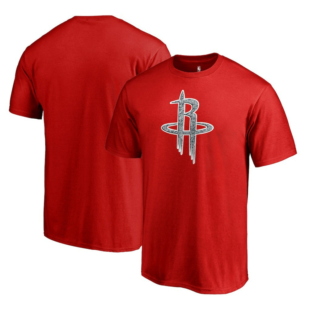Houston Rockets Static Logo T-Shirt On Sale