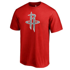 Houston Rockets Static Logo T-Shirt On Sale