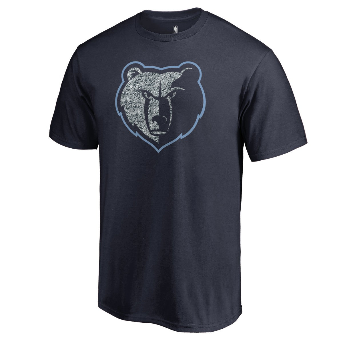 Memphis Grizzlies Static Logo T-Shirt Online