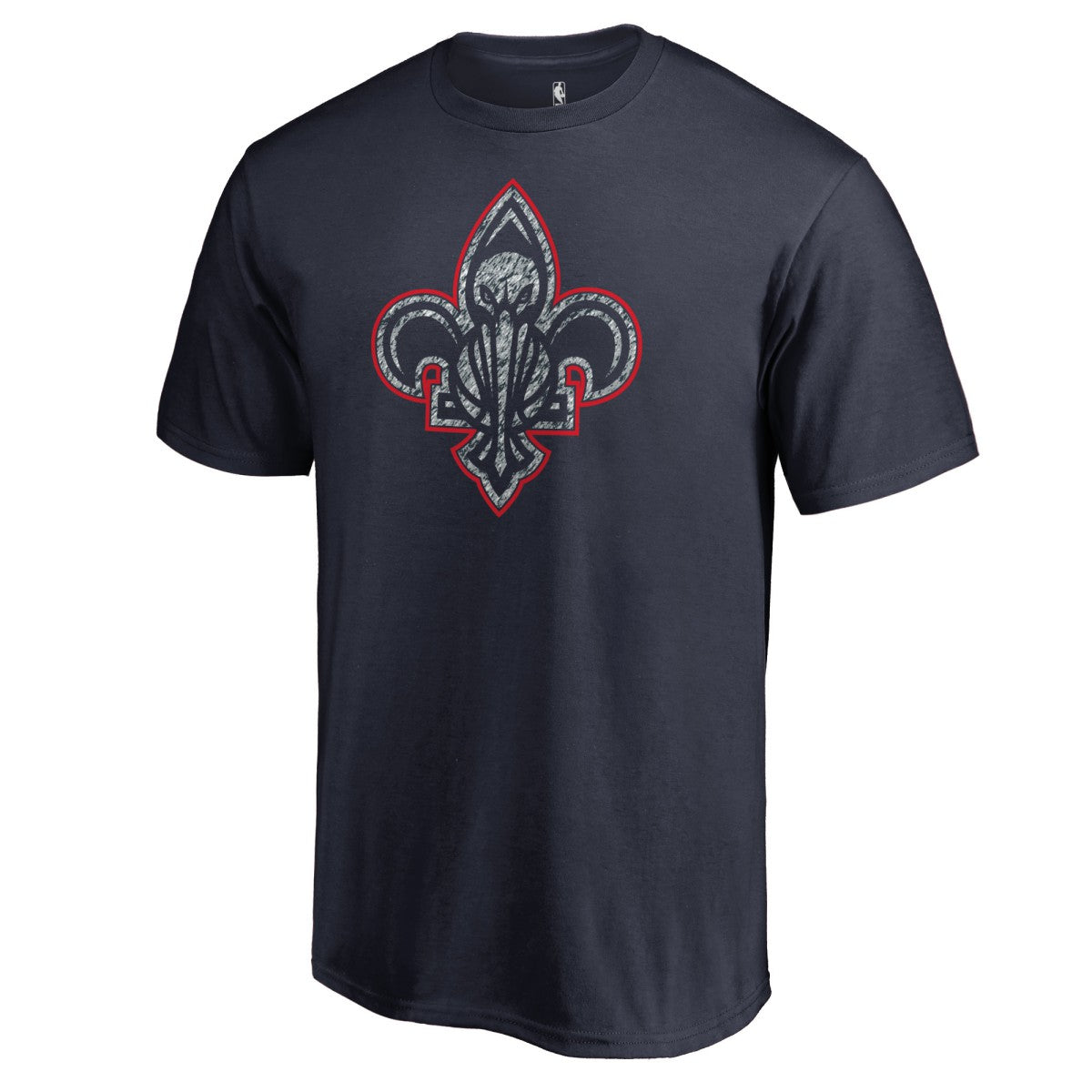 New Orleans Pelicans Static Logo T-Shirt New