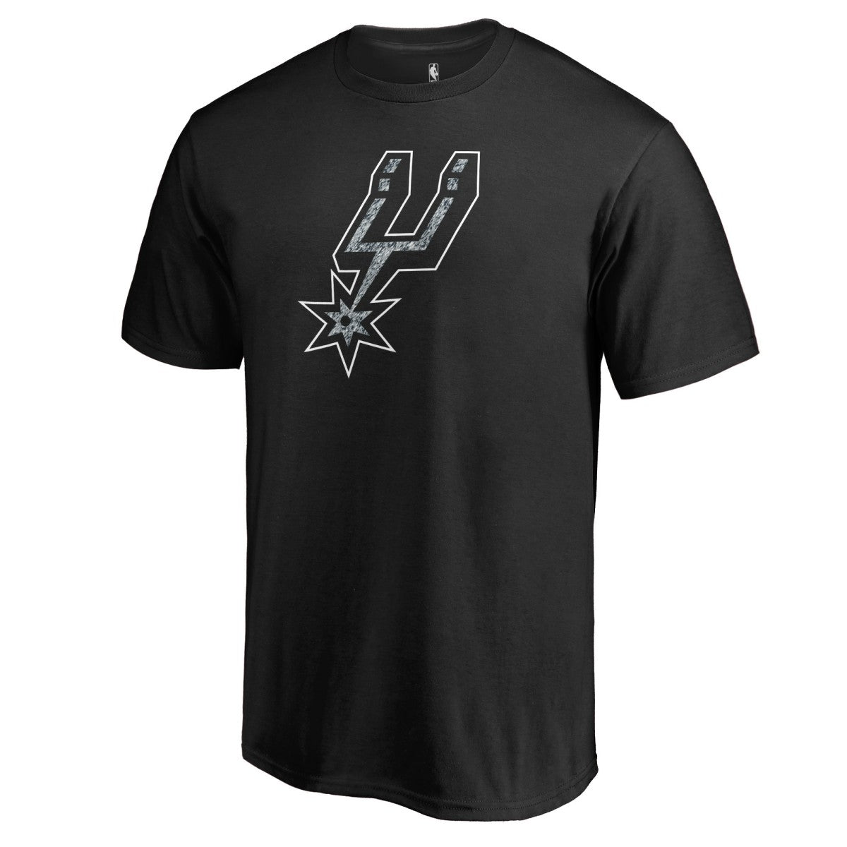 San Antonio Spurs Static Logo T-Shirt Online