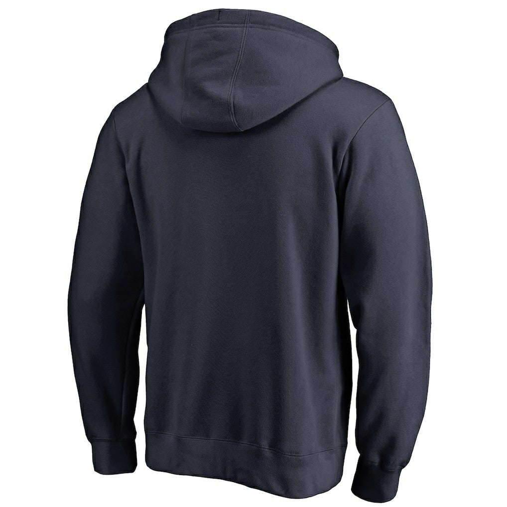 Denver Nuggets Static Logo Pullover Hoodie sale Online