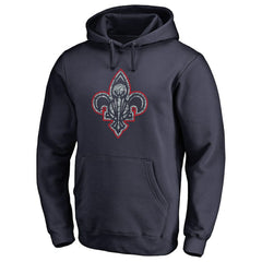 New Orleans Pelicans Static Logo Pullover Hoodie Online