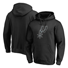 San Antonio Spurs Static Logo Pullover Hoodie Online