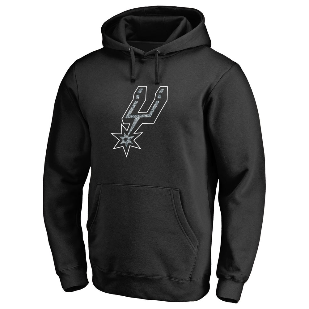 San Antonio Spurs Static Logo Pullover Hoodie Online