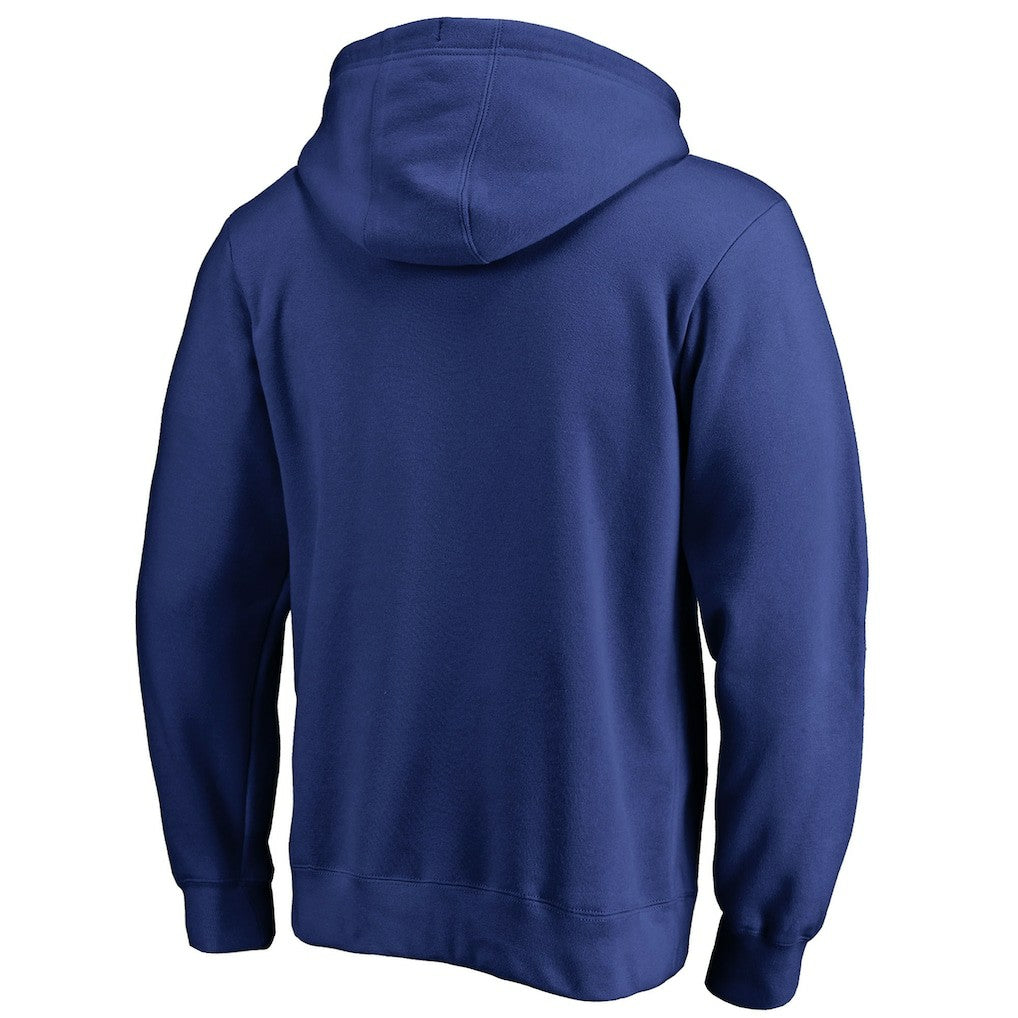 Buffalo Bills  Splatter Logo Pullover Hoodie