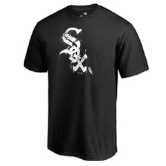Chicago White Sox Splatter Logo T-Shirt | MLB Sale