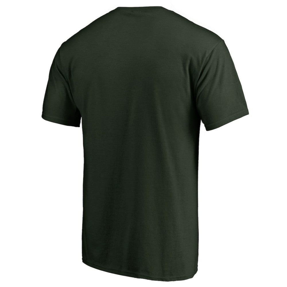 Athletics Splatter Logo T-Shirt | MLB Shop