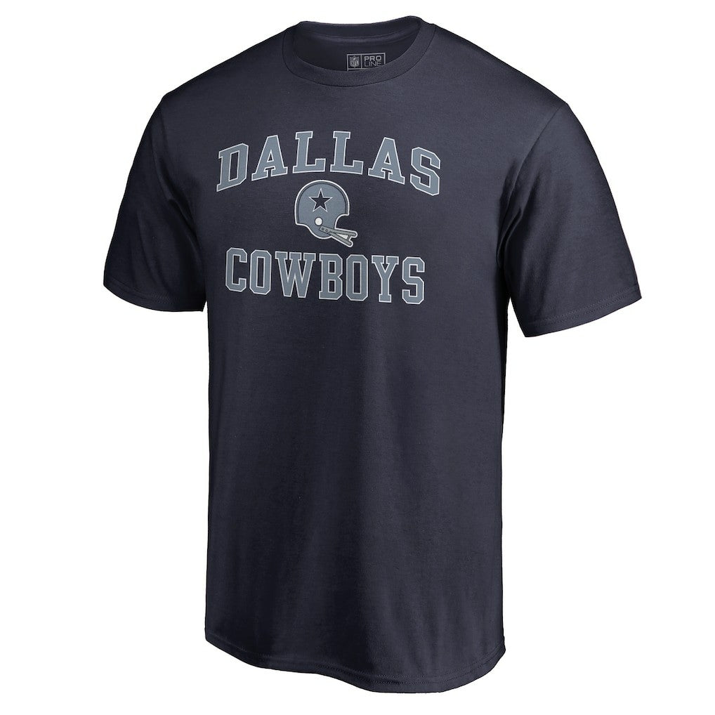 Dallas Cowboys  Vintage Collection Victory Arch T-Shirt