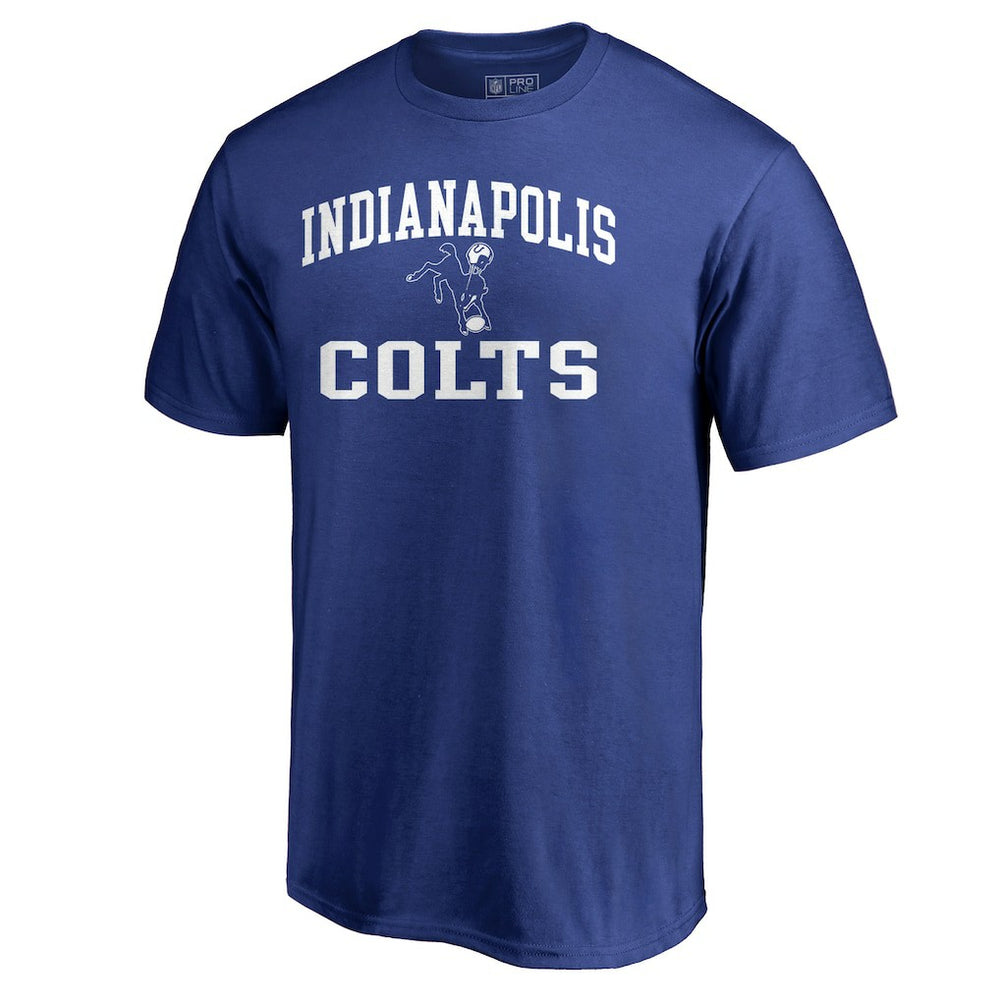 Indianapolis Colts  Vintage Collection Victory Arch T-Shirt