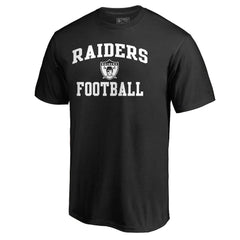 Las Vegas Raiders  Vintage Collection Victory Arch T-Shirt