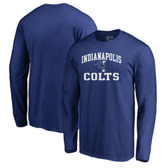 Indianapolis Colts  Vintage Collection Victory Arch Long Sleeve T-Shirt