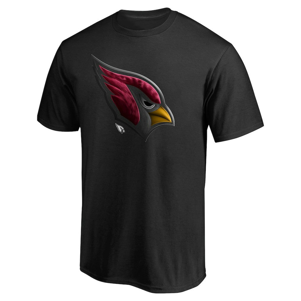 Arizona Cardinals  Personalized Midnight Mascot T-Shirt