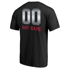 Arizona Cardinals  Personalized Midnight Mascot T-Shirt