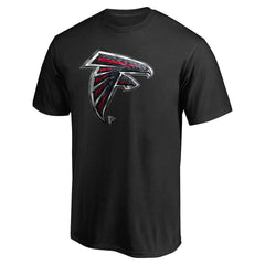 Atlanta Falcons  Personalized Midnight Mascot T-Shirt