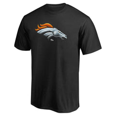 Denver Broncos  Personalized Midnight Mascot T-Shirt