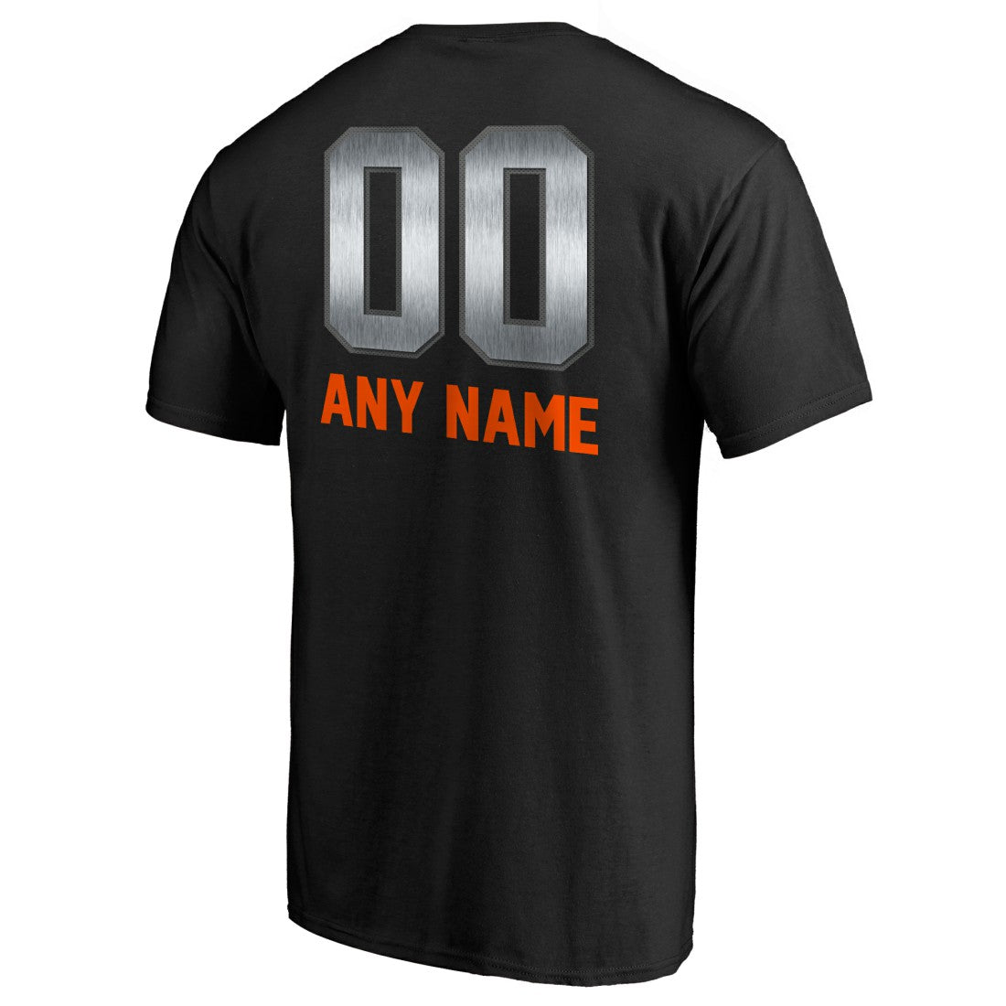 Denver Broncos  Personalized Midnight Mascot T-Shirt