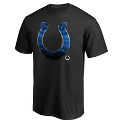 Indianapolis Colts  Personalized Midnight Mascot T-Shirt