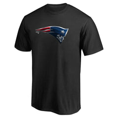 New England Patriots  Personalized Midnight Mascot T-Shirt