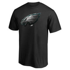 Philadelphia Eagles  Personalized Midnight Mascot T-Shirt