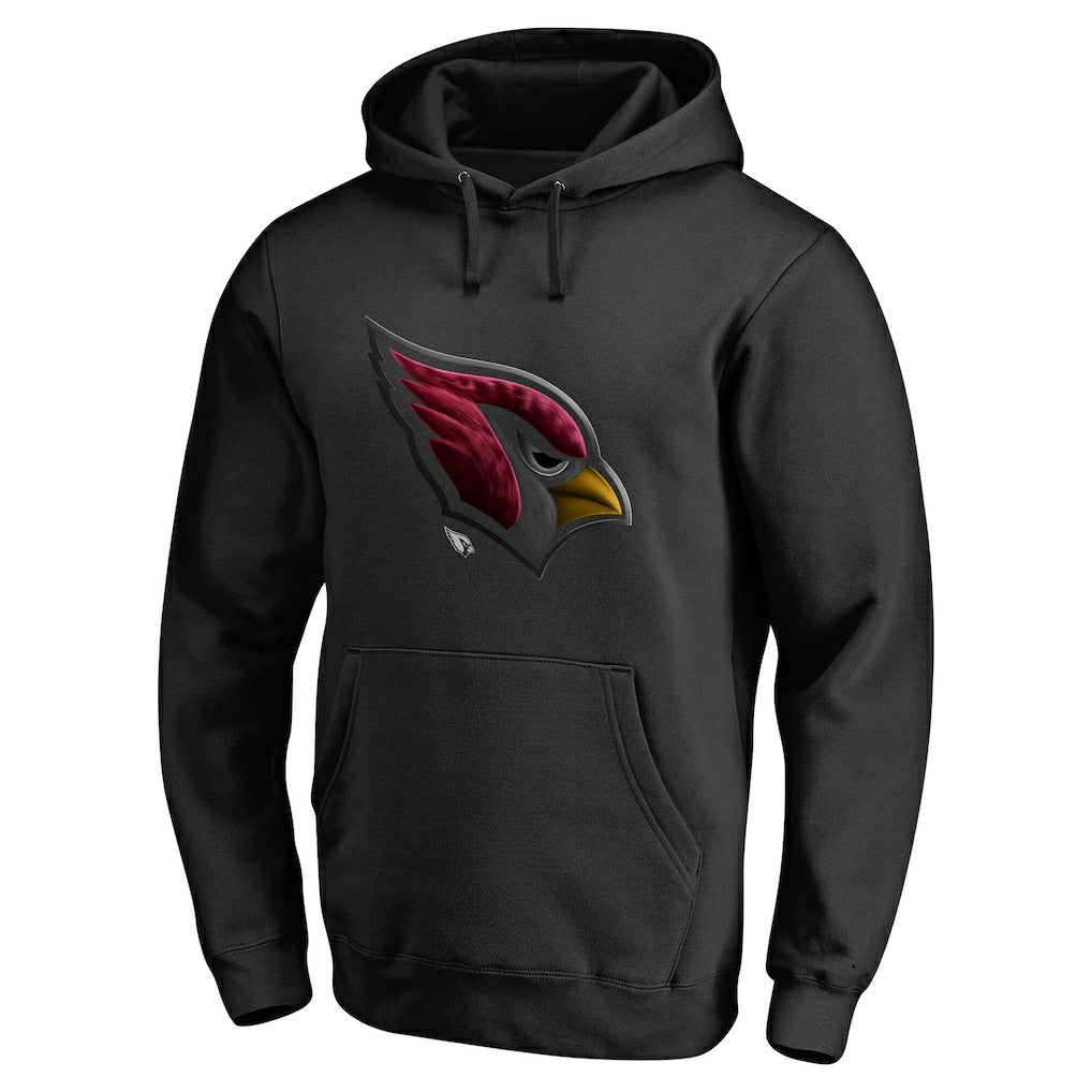 Arizona Cardinals  Personalized Midnight Mascot Pullover Hoodie
