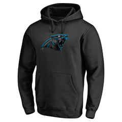Carolina Panthers  Personalized Midnight Mascot Pullover Hoodie