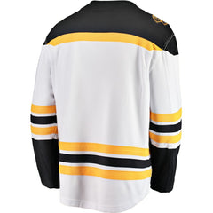 Boston Bruins Fanatics Youth Away Breakaway Jersey Online