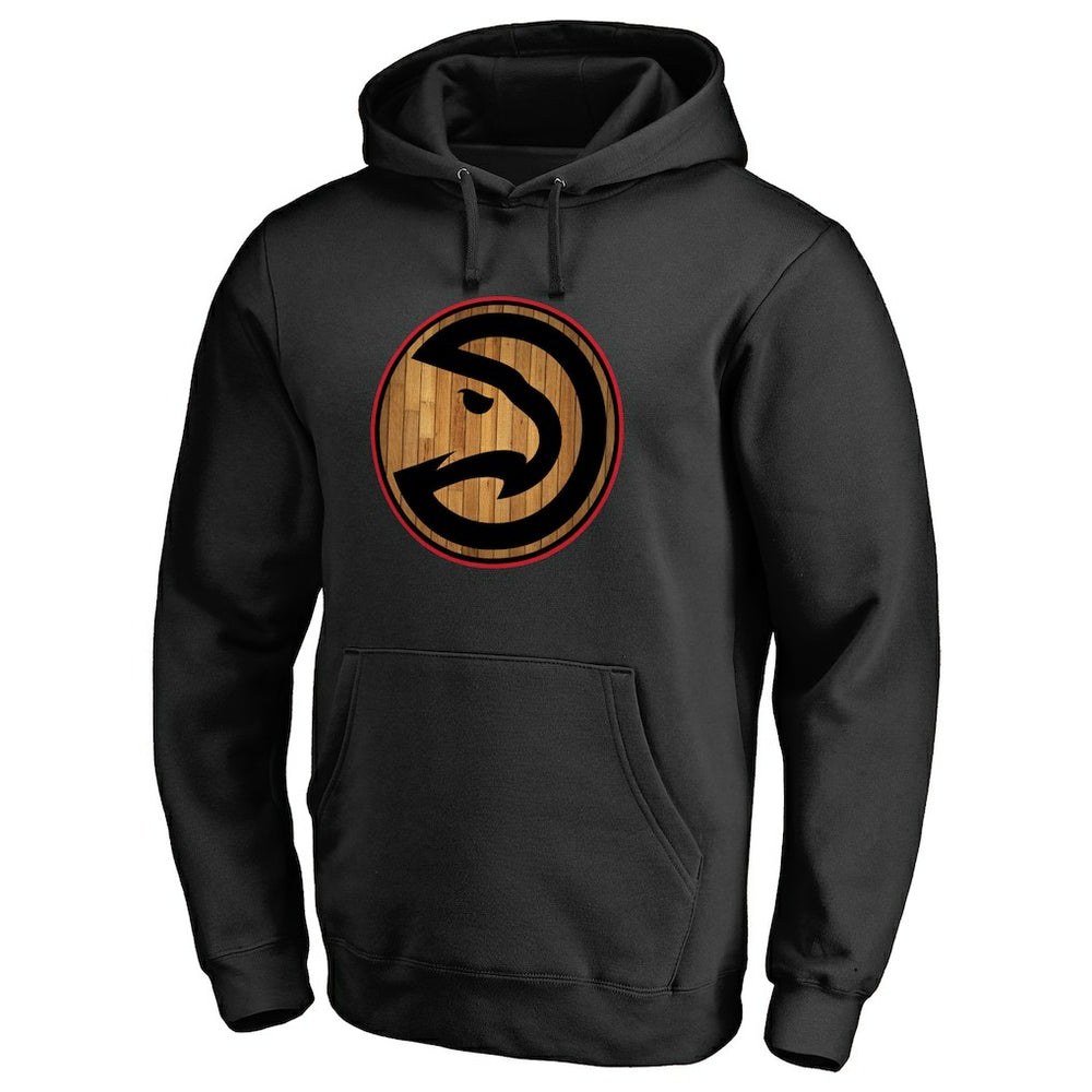 Atlanta Hawks Hardwood Pullover Hoodie On Sale