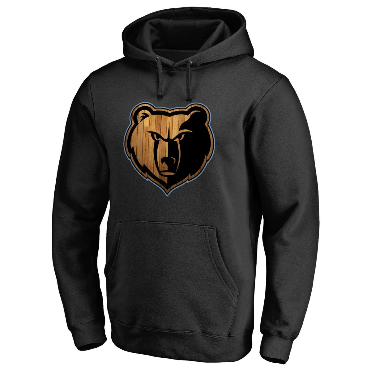 Memphis Grizzlies Hardwood Pullover Hoodie On Sale