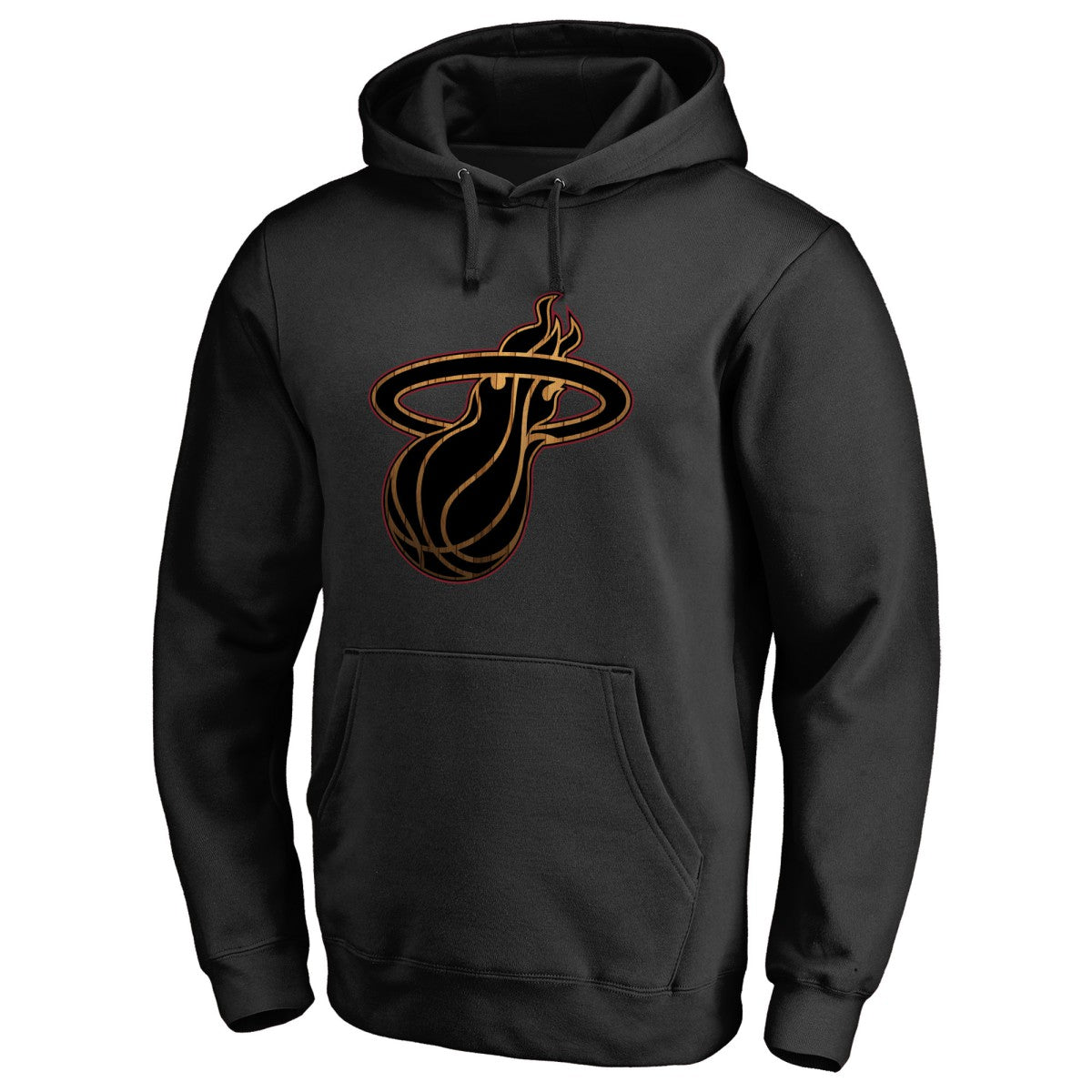 Miami Heat Hardwood Pullover Hoodie Outlet
