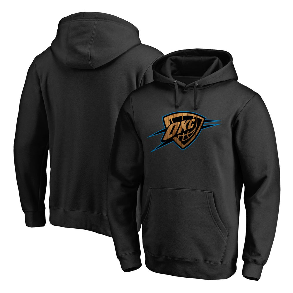 Oklahoma City Thunder Hardwood Pullover Hoodie Online