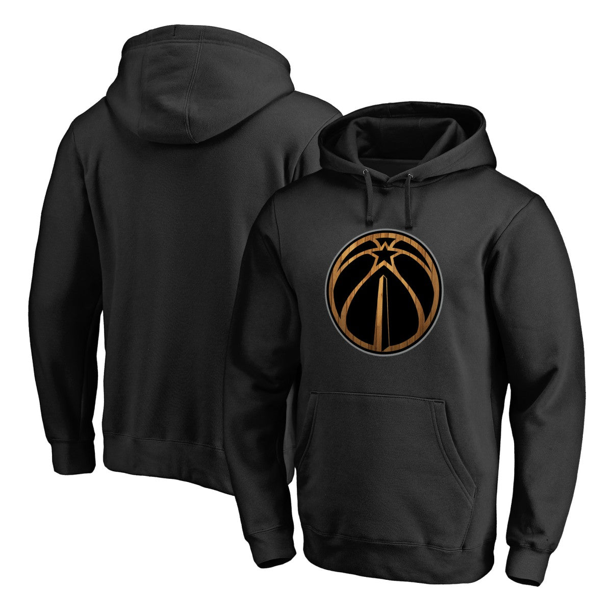 Washington Wizards Hardwood Pullover Hoodie Outlet