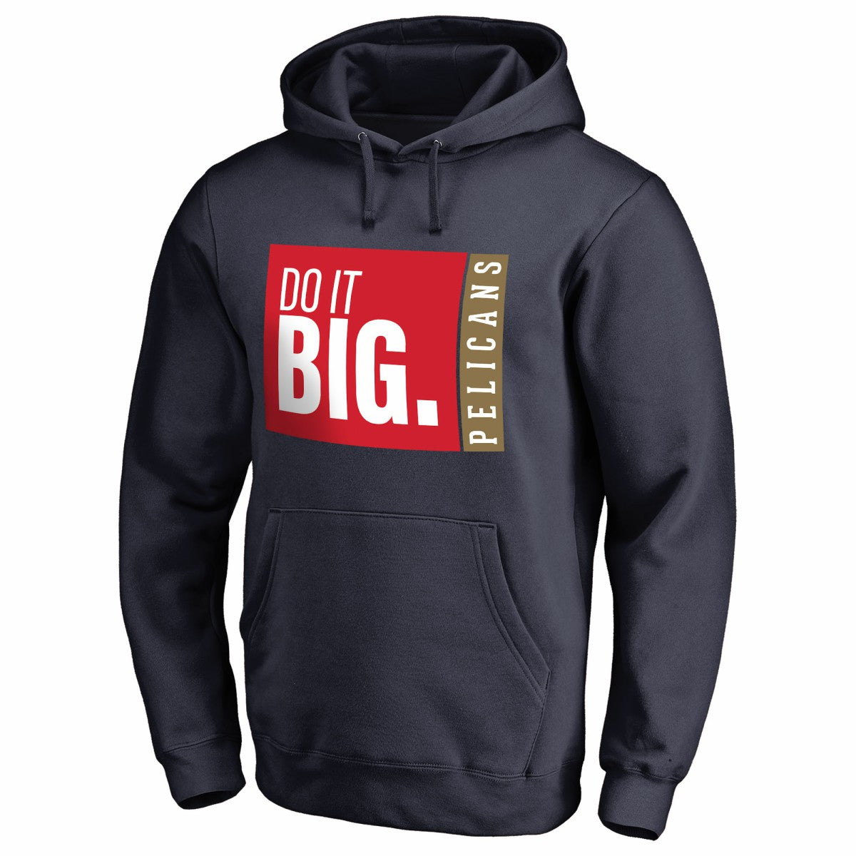 New Orleans Pelicans Do It Big Pullover Hoodie Discount