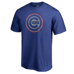 Chicago Cubs Static Logo T-Shirt | MLB On Sale