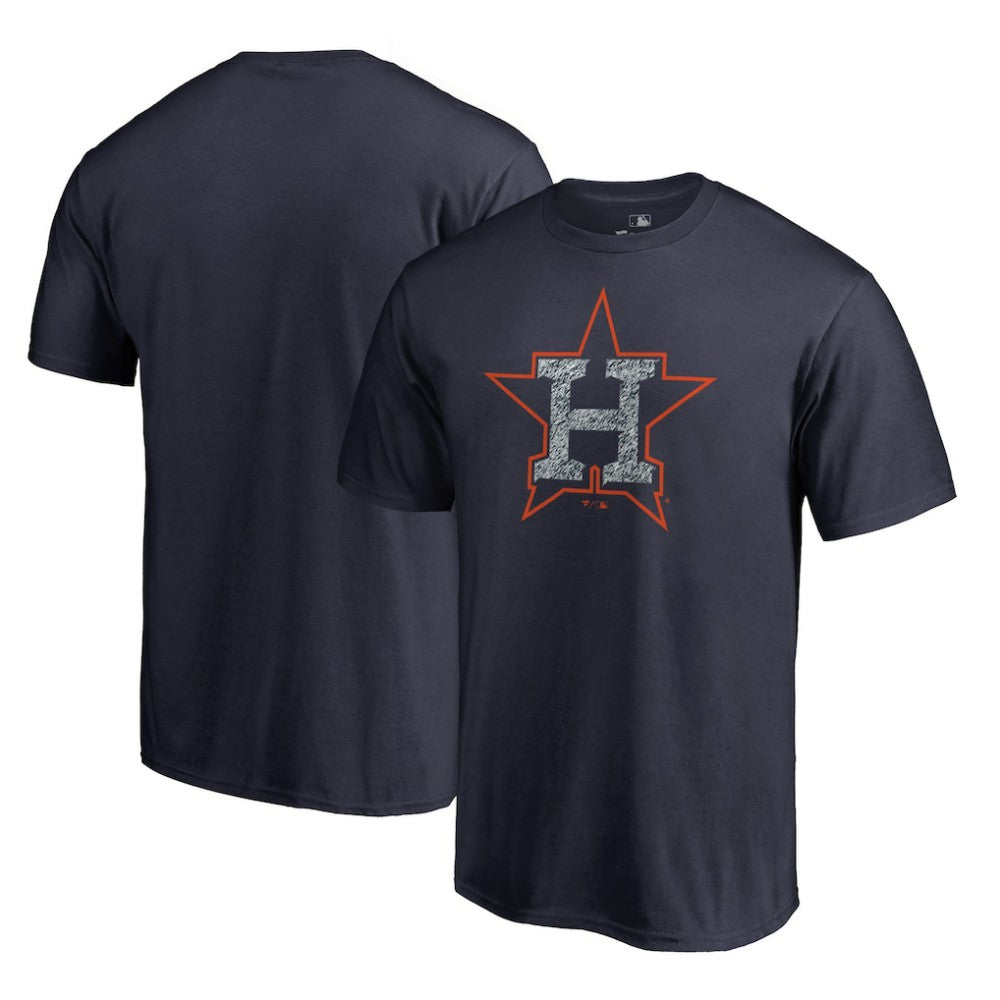 Houston Astros Static Logo T-Shirt | MLB On Sale