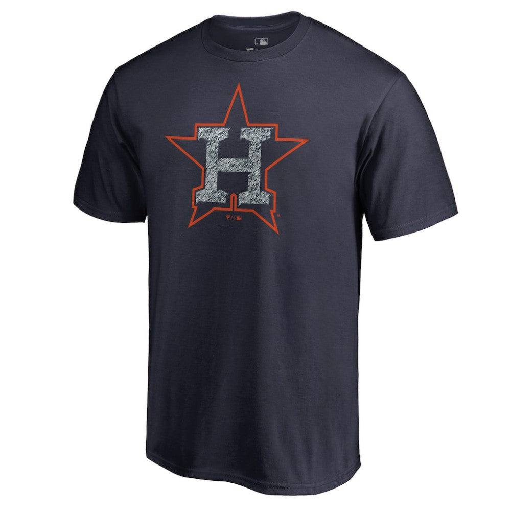 Houston Astros Static Logo T-Shirt | MLB On Sale
