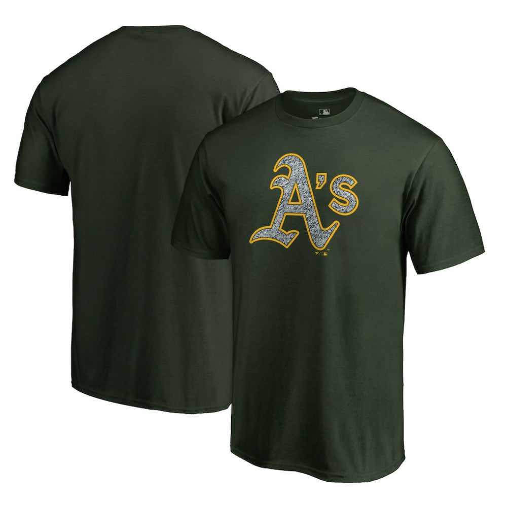 Athletics Static Logo T-Shirt | MLB For sale