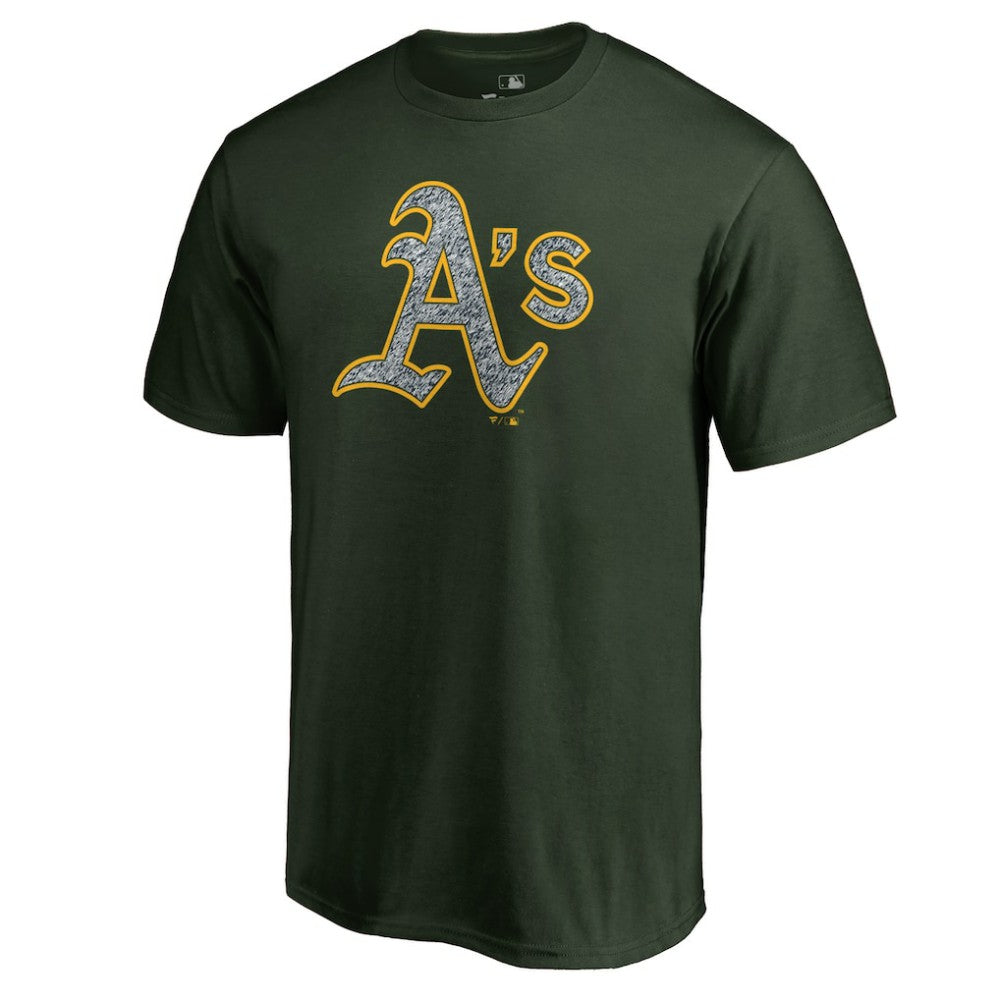 Athletics Static Logo T-Shirt | MLB For sale