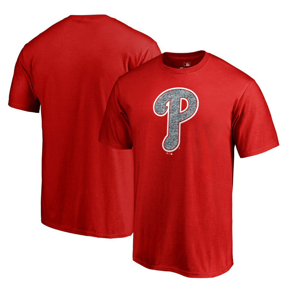 Philadelphia Phillies Static Logo T-Shirt | MLB US