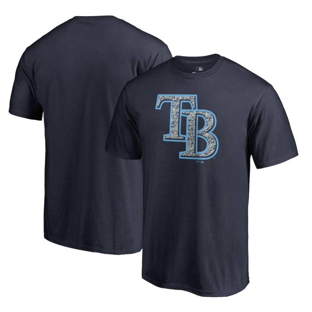 Tampa Bay Rays Static Logo T-Shirt | MLB New