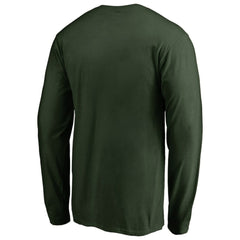 Athletics Static Logo Long Sleeve T-Shirt | MLB Online