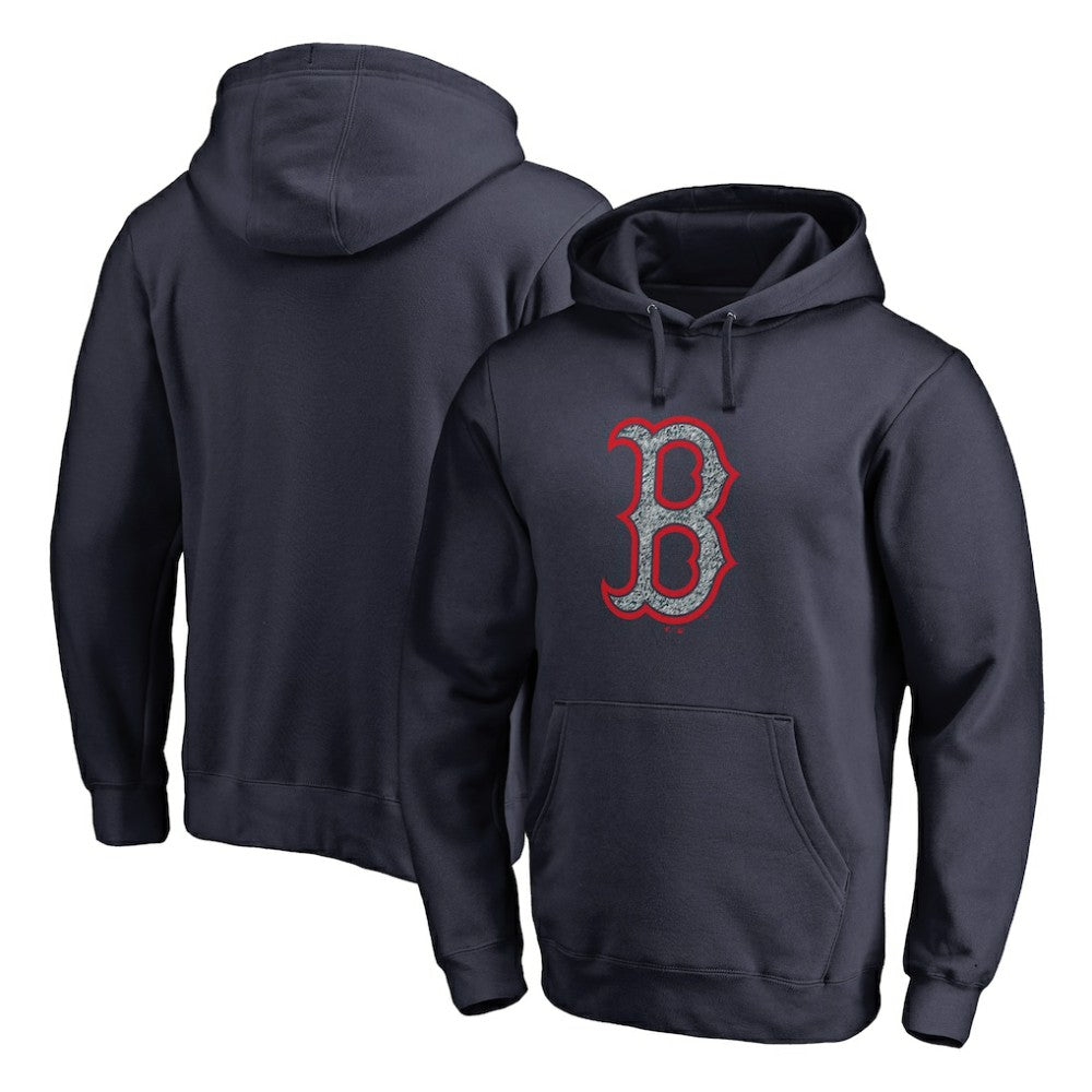 Boston Red Sox Static Logo Pullover Hoodie | MLB Sale