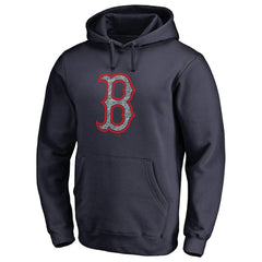 Boston Red Sox Static Logo Pullover Hoodie | MLB Sale